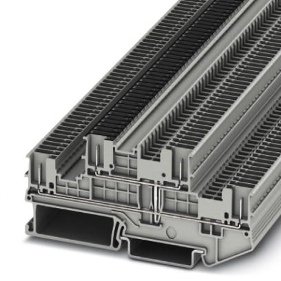 Двухъярусные клеммы PTTB 1,5/S/4P-PV | код 3213852 | PHOENIX CONTACT