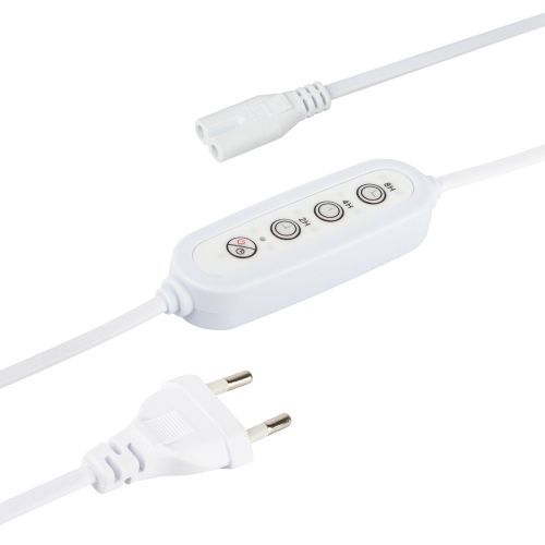 Таймер для светильника с проводом 1,5 м FITO-LINETIME 2 pin (2/4/8 H) ЭРА | код Б0066962 | ЭРА фото 3 Таймер для светильника с проводом 1,5 м FITO-LINETIME 2 pin (2/4/8 H) ЭРА | код Б0066962 | ЭРА фото 3