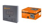 Цифровой амперметр ЦП-А80 60А-1,0 (без поверки) TDM | код SQ1102-0519 | TDM