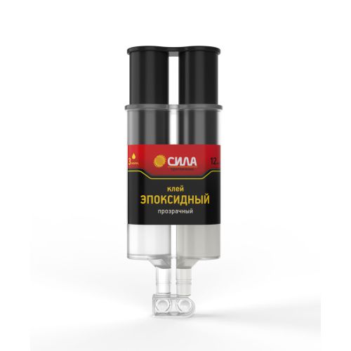Клей эпоксидный SEBL1-12 12мл шприц (блист.1шт) СИЛА Б0066767 фото 2 Клей эпоксидный SEBL1-12 12мл шприц (блист.1шт) СИЛА Б0066767 фото 2