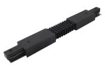 Коннектор гибкий для шинопровода TLC-01-BL-G, черный, TDM | код SQ0369-0328 | TDM