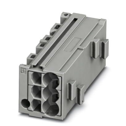 Сотовые клеммы FTMC 1,5-3 /GY | код 3270340 | PHOENIX CONTACT