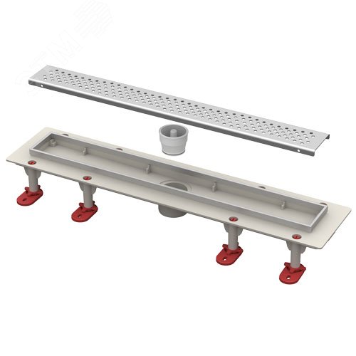 Трап линейный ТП-50.1A-600 | код 101200375 | Татполимер Трап линейный ТП-50.1A-600 | код 101200375 | Татполимер