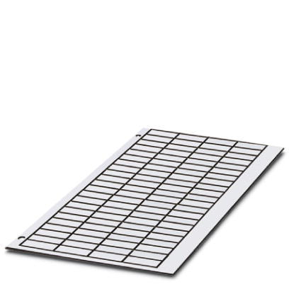 Гравировочный материал GPE 20X 8 WH CUS | код 0824417 | PHOENIX CONTACT