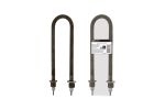 ТЭН-60, А, 12, 3,15кВт, вода (J), 220В, штуцер G1/2, R30, Ф2, нерж. сталь, TDM | код SQ2512-0016 | TDM