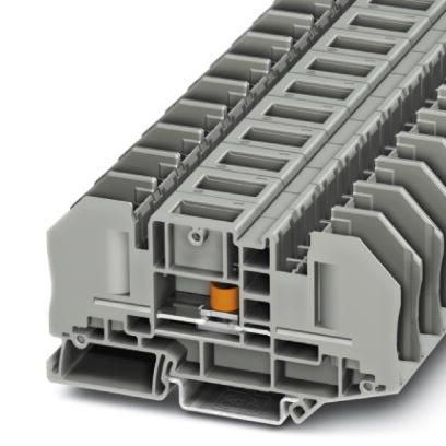 Измерительная клемма с ползунковым размыкателем RTO 5-T | код 3049233 | PHOENIX CONTACT