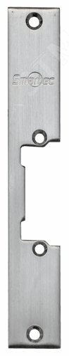 Планка запорная короткая для защелок ST-SL151NC, ST-SL151NO, нержавеющая сталь. | код ST-SL101SP | Smartec