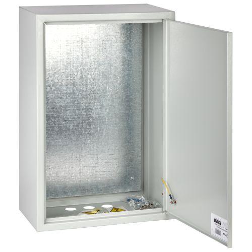 Корпус металлический ЩМП-4.6.2-0 76 УХЛ3 IP31 (600х400х220) (15) | код Б0030170 | ЭРА