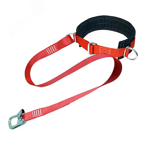 Удерживающая система со стропом из ленты - | код УС 1 А | Прогресс Сефети