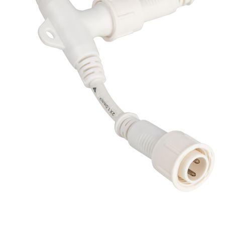 Гирлянда светодиодная "Занавес" 3х2м 600LED тепл. бел. IP65 220В бел. мерцание провод прозр. ПВХ Эра Б0051893 фото 6 Гирлянда светодиодная "Занавес" 3х2м 600LED тепл. бел. IP65 220В бел. мерцание провод прозр. ПВХ Эра Б0051893 фото 6