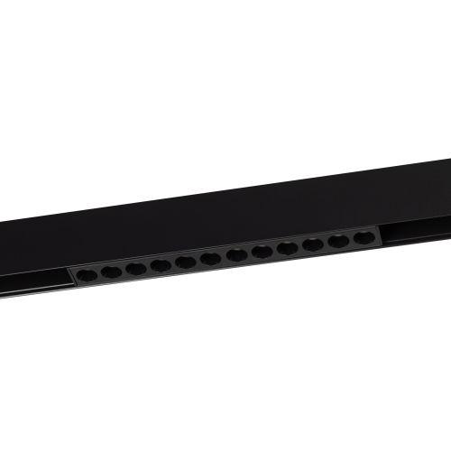 Светильник трековый магнитный TRM20-3-22-12W3K-B для системы NOVA 48V 12Вт 3000К направленный свет черный | код Б0054809 | ЭРА фото 5 Светильник трековый магнитный TRM20-3-22-12W3K-B для системы NOVA 48V 12Вт 3000К направленный свет черный | код Б0054809 | ЭРА фото 5