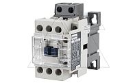 Контактор UKC1-18-11-24AC, 3P, 18A(AC-3), 40A(AC-1), 7.5kW(400VAC), Uк=24VAC, 1NO+1NC | код UKC1-18-11-24AC | Kripal