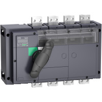 ВЫКЛЮЧАТЕЛЬ-РАЗЪЕДИНИТЕЛЬ INV1600 4П | код 31365 | SCHNEIDER ELECTRIC