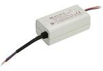 Источник питания AC-DC, 15Вт, вход 180…264В AC, выход 12В/1.25А, изоляция 3750В AC, в кожухе 77х40х29мм, -30…+70С | код APV-16E-12 | MeanWell