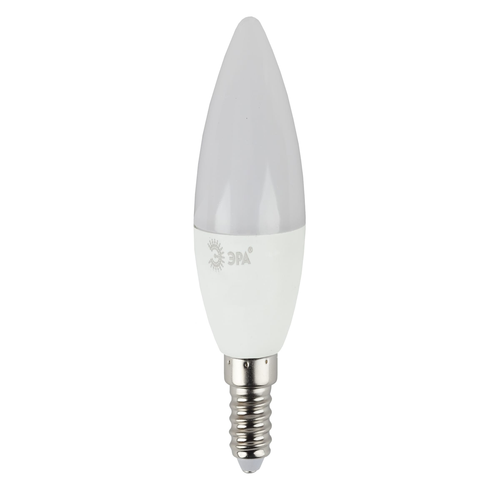 Лампа светодиодная LED B35-9W-827-E14 (диод, свеча, 9Вт, тепл, E14) | код Б0047935 | ЭРА