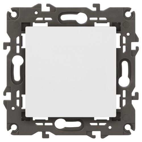 Переключатель перекрестный 1-кл. СП Elegance 14-1108-01 10А IP20 250В 10AX механизм бел. Эра Б0034256 Переключатель перекрестный 1-кл. СП Elegance 14-1108-01 10А IP20 250В 10AX механизм бел. Эра Б0034256