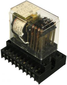 Реле промежуточное РПУ-2М202-6022 220В 50Гц, закрытое, под пайку, ток контактов 6А, 0з+2р+2п, У3 | код A8030-34122871 | КРИ Контакт Реле промежуточное РПУ-2М202-6022 220В 50Гц, закрытое, под пайку, ток контактов 6А, 0з+2р+2п, У3 | код A8030-34122871 | КРИ Контакт