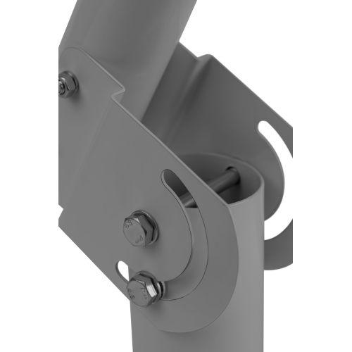 Кронштейн для уличного светильника с переменным углом для торшерной установки in-d60mm out-d48mm SPP-AC7-0-230-048 | код Б0057555 | ЭРА фото 5 Кронштейн для уличного светильника с переменным углом для торшерной установки in-d60mm out-d48mm SPP-AC7-0-230-048 | код Б0057555 | ЭРА фото 5