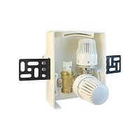 Комплект терморегулирующий монтажный BOX 1 (4) К | код VF.BOX.1.0 | VALFEX