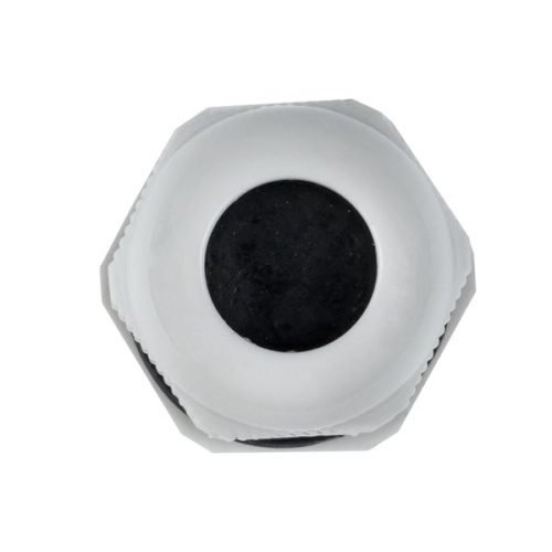 Сальник PG13,5 IP54 (20 шт) d отв, 21 мм / d провод, 6-12 мм PROxima | код plc-pg-13.5-r | EKF фото 5