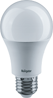 Лампа светодиодная 71 296 NLL-A60-12-230-2.7K-E27 | код. 71296 | Navigator