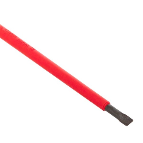 Отвертка Professional SL5.5х1 мм VDE 1000В EKF | код sl-5.5-1-pro-in | EKF фото 5