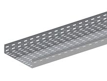 Лоток перф. 300х100-1,0 L2000 замковый | код Н0121131625 | СОЭМИ Ст.Оскол