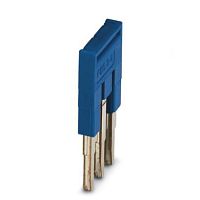Перемычка FBS 3-4 BU | код 3030130 | PHOENIX CONTACT