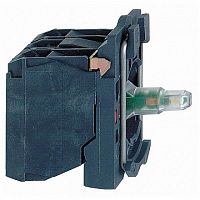 Корпус кнопки 22мм² с подсветкой | код. ZB5AW0M35 | Schneider Electric