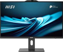 Моноблок MSI Pro AP242P 14M-688RU 23.8 Full HD i7 14700 (2.1) 16Gb SSD512Gb UHDG 770 Windows 11 Professional GbitEth WiFi BT 120W клавиатура мышь Cam черный 1920x1080 | код 2016991 | MSI