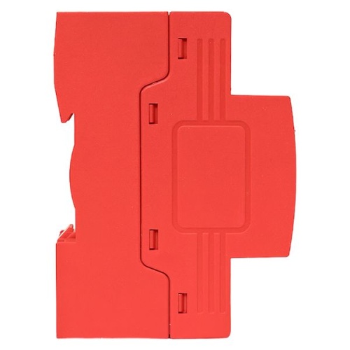 Устройство защиты от импульсных перенапряжений класс 1 Iimp 25кА (10/350мкс) 1P | код spd-t1-1p | EKF фото 5