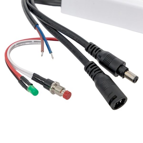 Блок аварийного питания 200Вт 1.5 часа PROxima EPK-200-1.5H | код EPK-200-1,5H | EKF фото 4