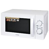 Печь микроволновая HYM-M2059 20л. 700Вт бел. | код 1211513 | HYUNDAI