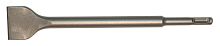 Зубило широкое по бетону , SDS Plus, 14 x 400 x 40 мм | код 47-769 | FDW