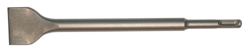 Зубило широкое по бетону , SDS Plus, 14 x 400 x 40 мм | код 47-769 | FDW