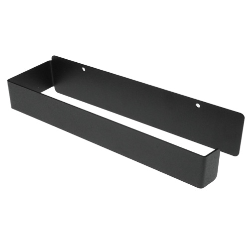 Держатель для бумажных полотенец, настенный, монтаж без сверления, черный REXANT | код 38-0637 | REXANT