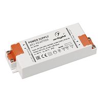 Блок питания ARJ-KE57700A (40W, 700mA, PFC) (ARL, IP20 Пластик, 5 лет) | Код. 27586 | Arlight