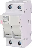 Разъединитель EFH 10 2P 25A 1000V DC | код 002540203 | ETI