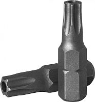 514827 Вставка-бита 1/4DR T-TORX®, T27H, 25 мм | код 514827 | Ombra