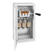 Ящик силовой на 1 направление ЯРП11М-371-400А-IP32-М-УХЛ3-КЭАЗ | код 349649 | КЭАЗ