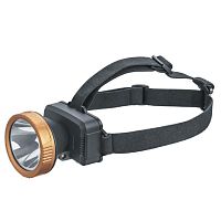 Фонарь налобный 93 885 NPT-H33-3AA 1LED 1Вт 3реж. | код 93885 | NAVIGATOR