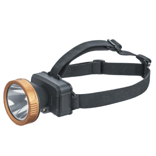 Фонарь налобный 93 885 NPT-H33-3AA 1LED 1Вт 3реж. | код 93885 | NAVIGATOR