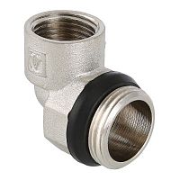 Отвод коллекторный 1"x1/2" нар.-вн. (угольник) | код. VTc.531.N.0604 | VALTEC