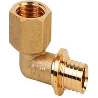 Угольник аксиальный 20x3/4' ВР | код SF.431.0505 | MVI