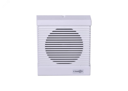 Оповещатель речевой (модуль акустический) настенный | код Глагол Н1-3 | Тромбон