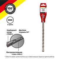 Бур по бетону 14x210x150 мм SDS PLUS Kranz | код KR-91-0034 | KRANZ