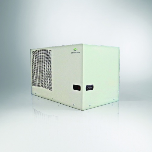 Устройство охлаждения эл.тех. щита на крышу, 3800W (L35L35), 400VAC, 480х800х450мм (ВхШхГ), IP54 | код WICT3840CW | ETA