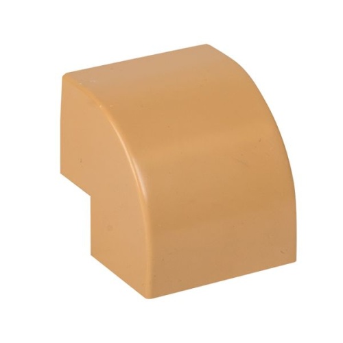 Угол внешний (25х16) (4 шт) светлое дерево-Plast | код obl-25-16x4 | EKF фото 2