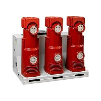 Выключатель вакуумный OptiMat BB-EF-10-20/630-2-FX-20-0101201-3-0-TM0S-S-0 У3 | код 365147 | КЭАЗ