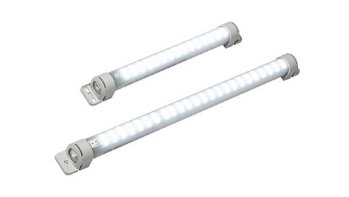 Светильник светодиодный LED 021 Varioline 400 мм, без выключателя, магнитное крепление AC 100 - 240 V, 50/60 Hz, 1.080 Lm | код 02120.0-30 | STEGO